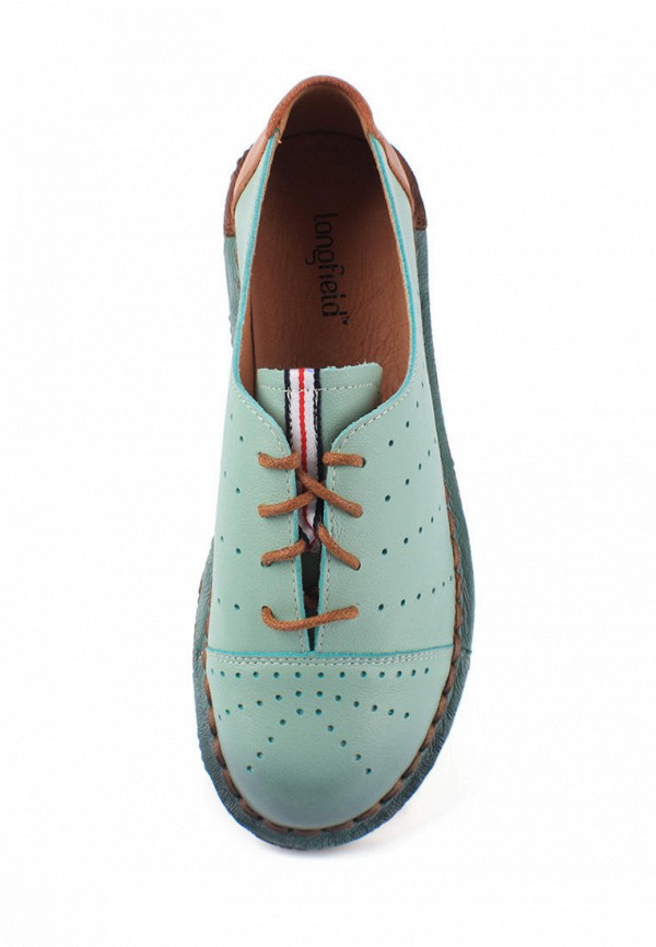 фото Кеды longfield