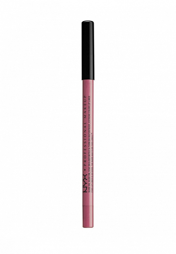 

Карандаш для губ Nyx Professional Makeup, Розовый, SLIDE ON LIP PENCIL - CHEEKY, 11 г