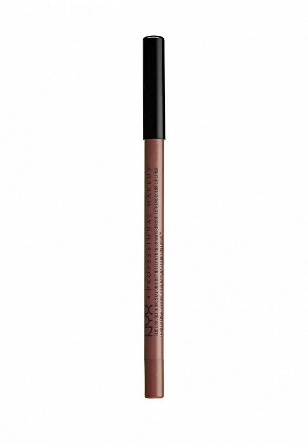 

Карандаш для губ Nyx Professional Makeup, Коричневый, SLIDE ON LIP PENCIL - INTIMIDATE, 11 г
