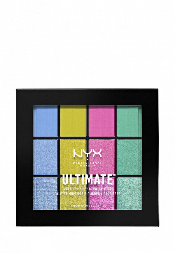 Тени для век  Nyx Professional Makeup фото