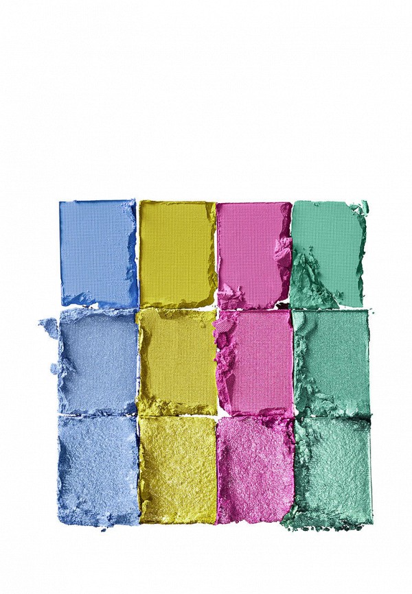 Тени для век  Nyx Professional Makeup фото