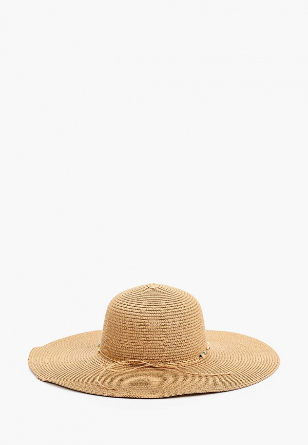 Шляпа WOW Miami цвет коричневый  Фото 2