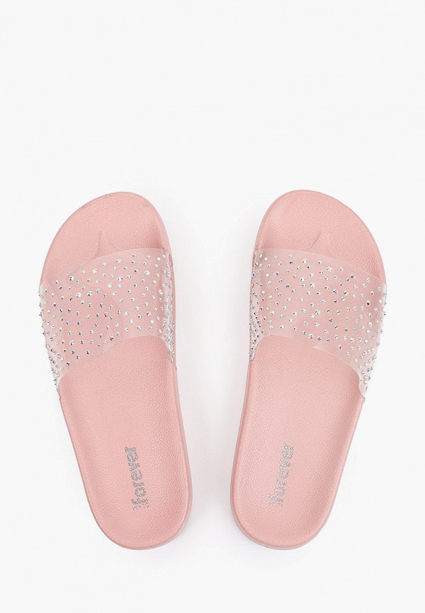 

Сланцы GLAMforever, Прозрачный