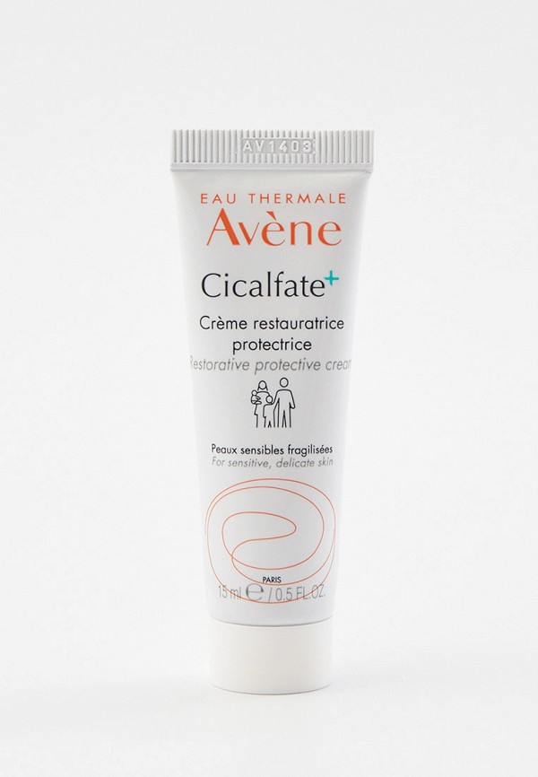 Крем для лица Avene восстанавливающий защитный CICALFATE+, 15 мл