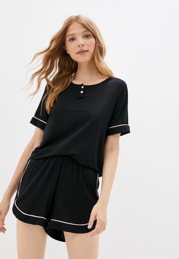 

Пижама Tezenis, Черный