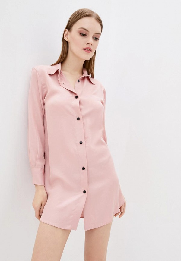 

Рубашка домашняя Komilfo, Розовый, Lily