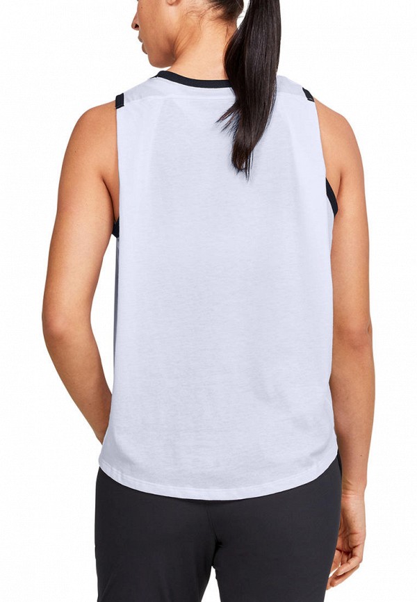 

Майка Under Armour, Белый, Under Armour MP002XW07G04
