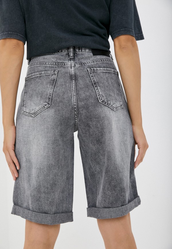 фото Шорты джинсовые mossmore