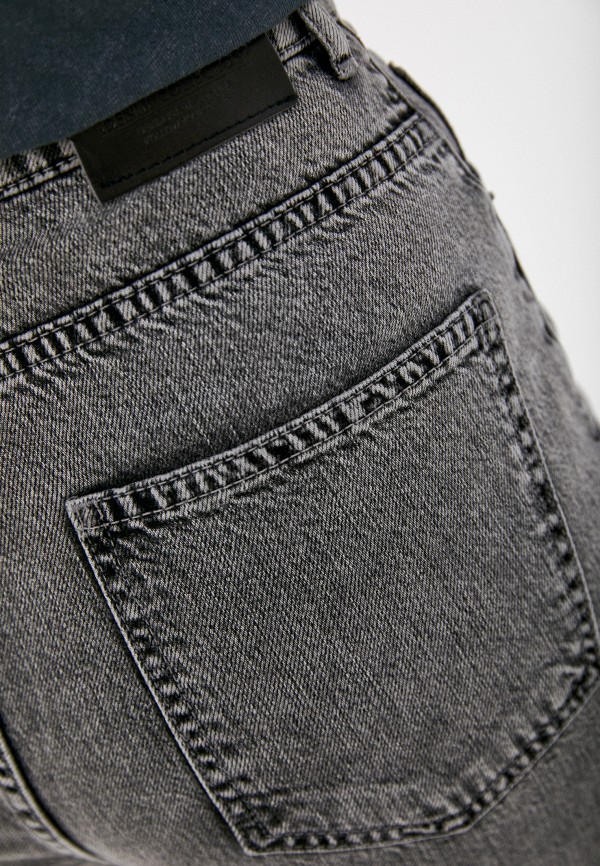 Шорты джинсовые Mossmore цвет серый  Фото 4