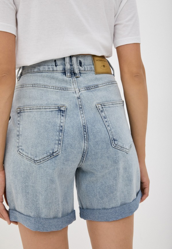 фото Шорты джинсовые mossmore