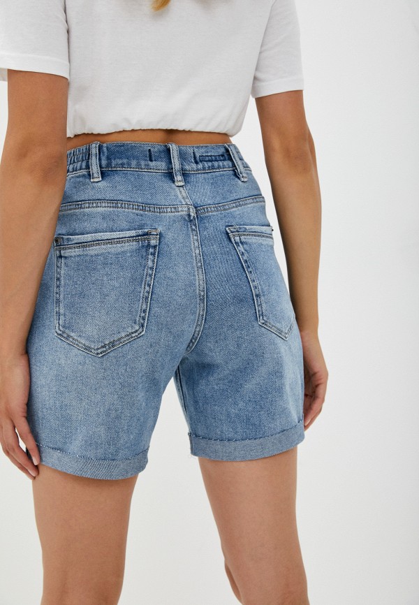 фото Шорты джинсовые mossmore