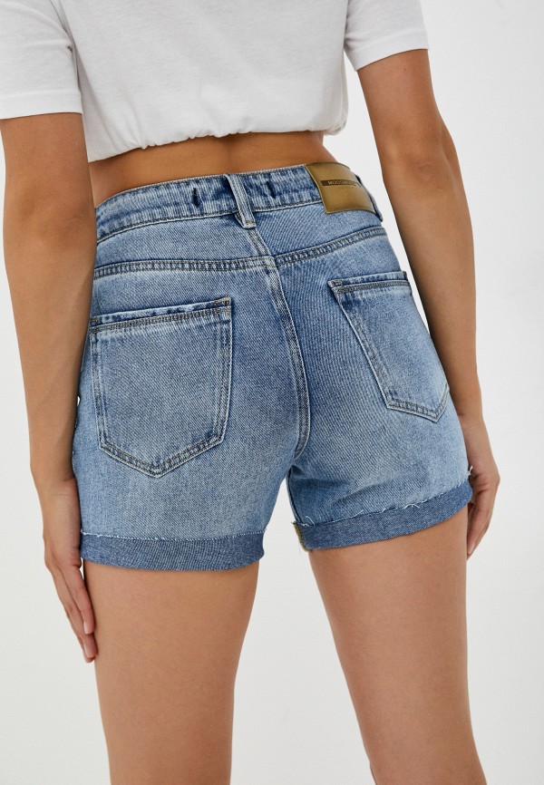 фото Шорты джинсовые mossmore