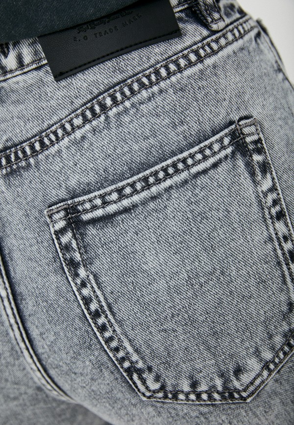 фото Шорты джинсовые mossmore