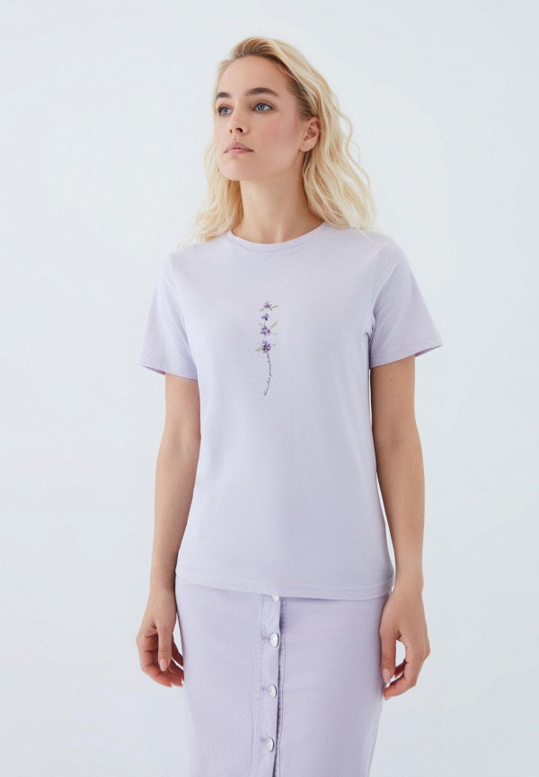 фото Футболка zarina