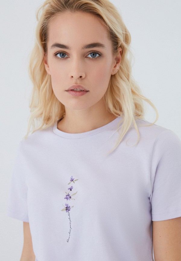 фото Футболка zarina