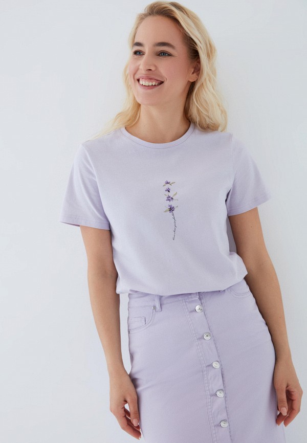 фото Футболка zarina