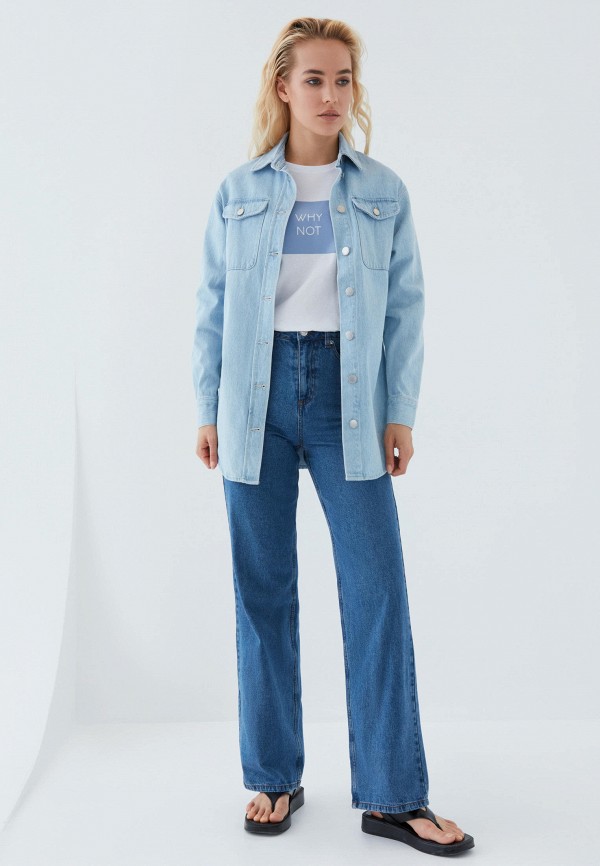 фото Футболка zarina