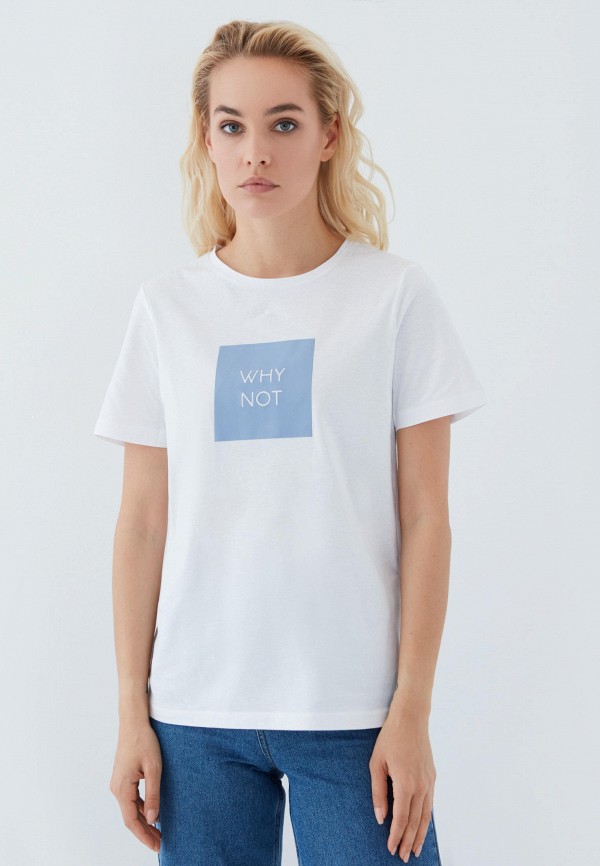 фото Футболка zarina