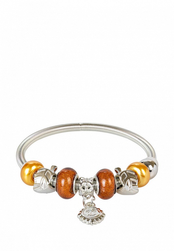 

Браслет Sherl, Желтый;серебряный, Sherl MP002XW07G7J