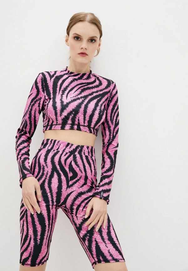 

Костюм спортивный 4Profi, Розовый, Геометрия