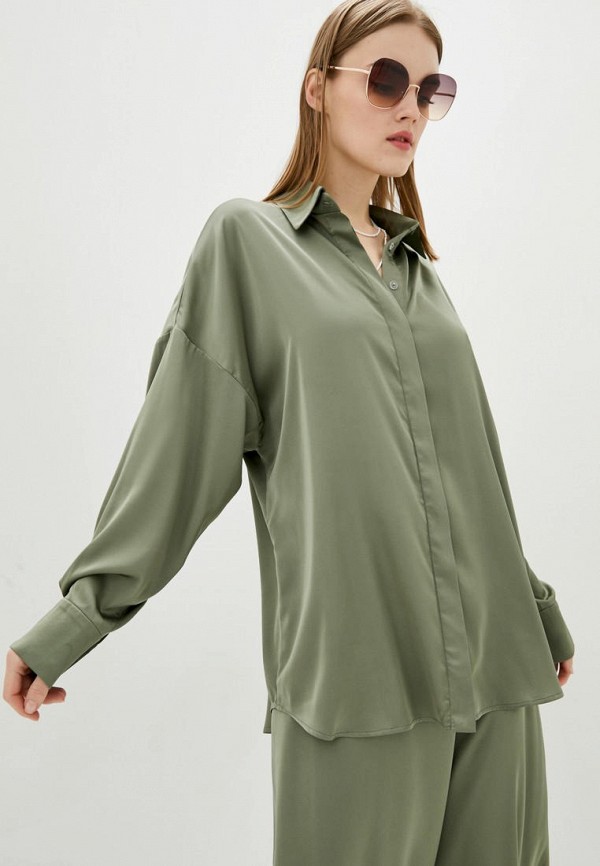 

Блуза Motrya, Хаки