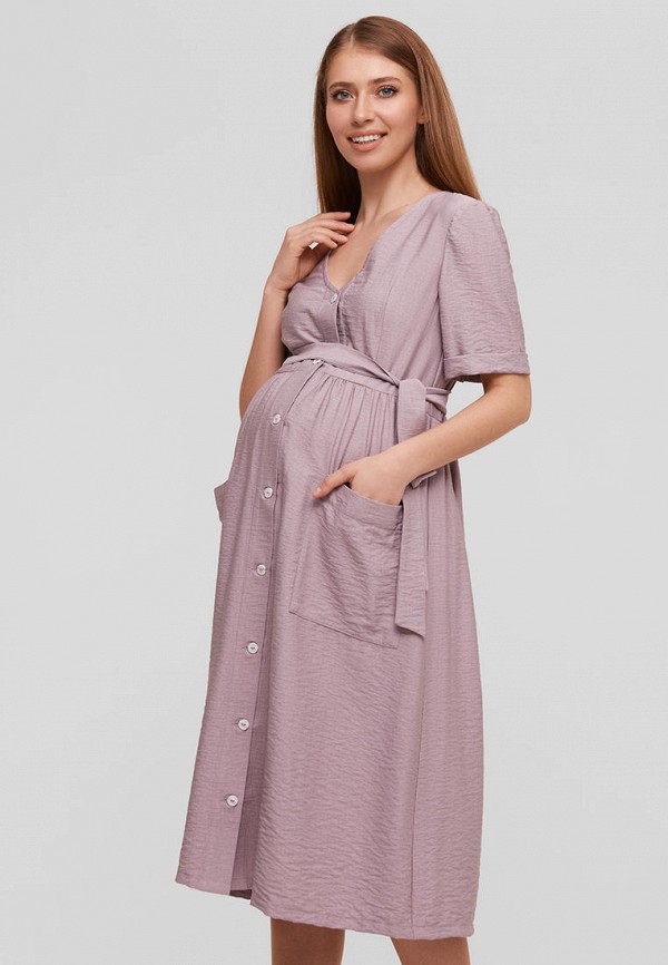 

Платье Lullababe, Фиолетовый, Lullababe MP002XW07GBZ