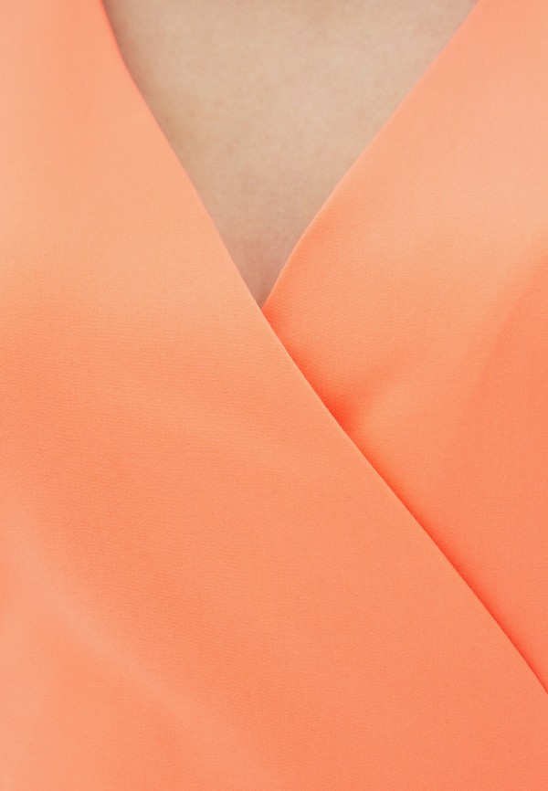 Комбинезон Avemod цвет оранжевый  Фото 4