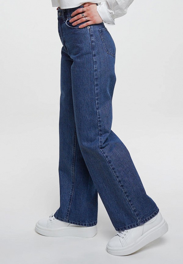 

Джинсы WhyNotDenim, Синий, WhyNotDenim MP002XW07GFW