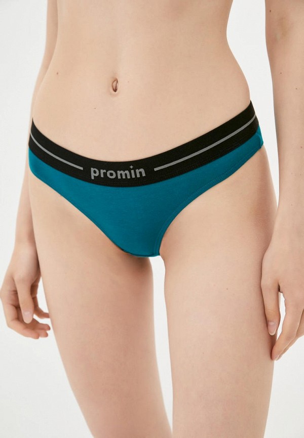 

Трусы Promin, Бирюзовый