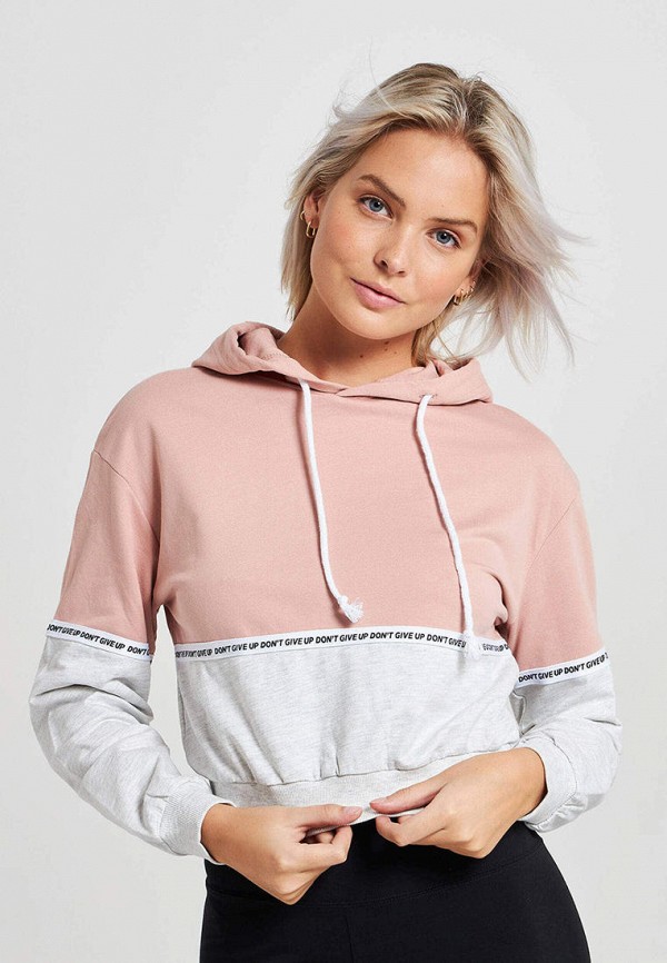 

Худи Terranova, Розовый, Terranova MP002XW07GI0