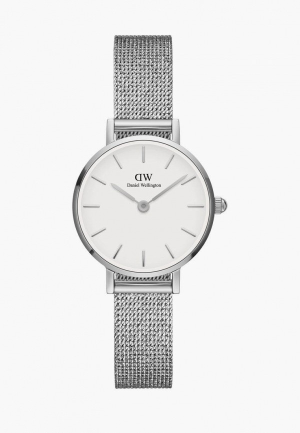 

Часы Daniel Wellington, Серебряный, Daniel Wellington MP002XW07GKC