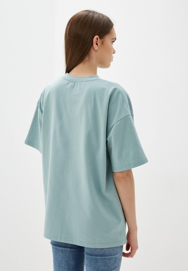 фото Футболка algorythm