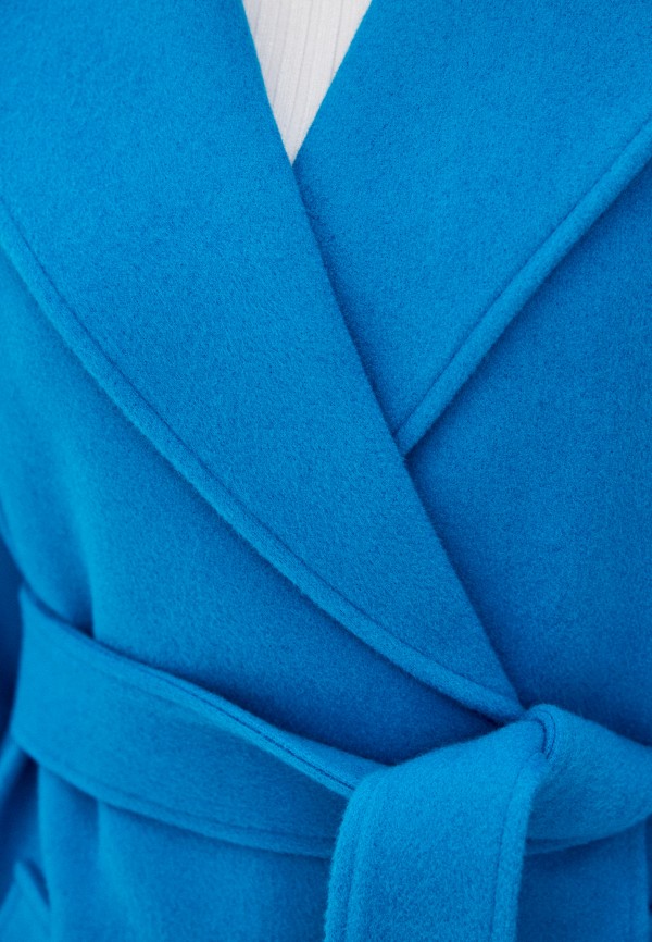 Пальто Vivaldi цвет голубой  Фото 5