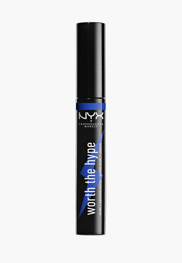 Тушь для ресниц  Nyx Professional Makeup