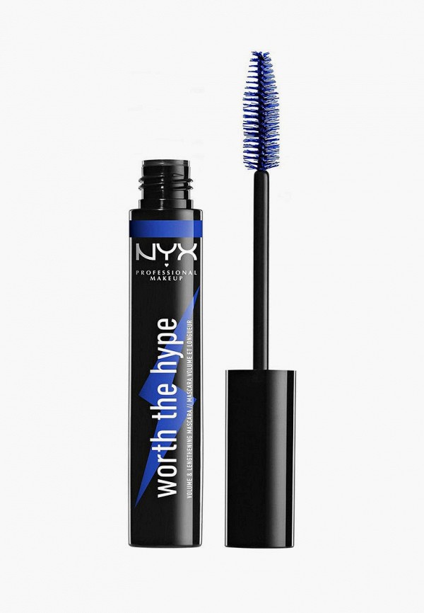 Тушь для ресниц  Nyx Professional Makeup фото