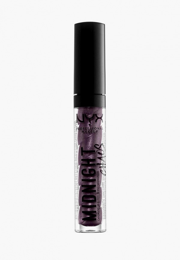 

Блеск для губ Nyx Professional Makeup, Розовый, INTERSTELLAR GLEAM 05, 2.6 мл