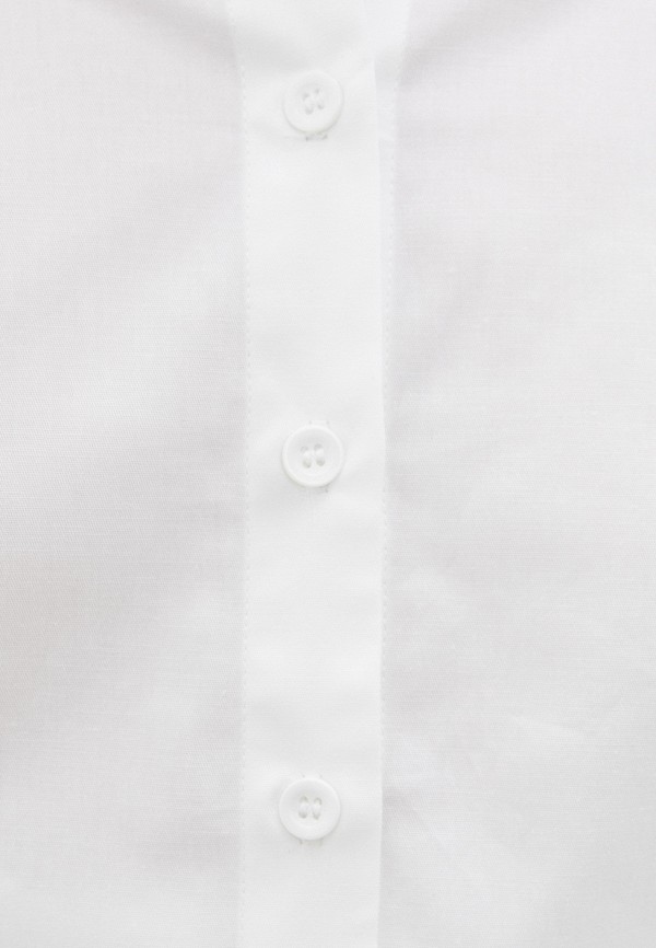 Рубашка RaiMaxx цвет белый  Фото 4