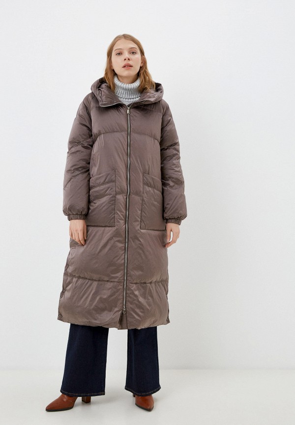 Пуховик Dellione 10500₽