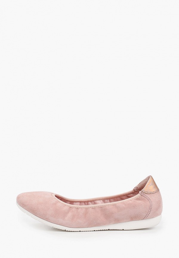 

Балетки 5th avenue by Deichmann, Розовый