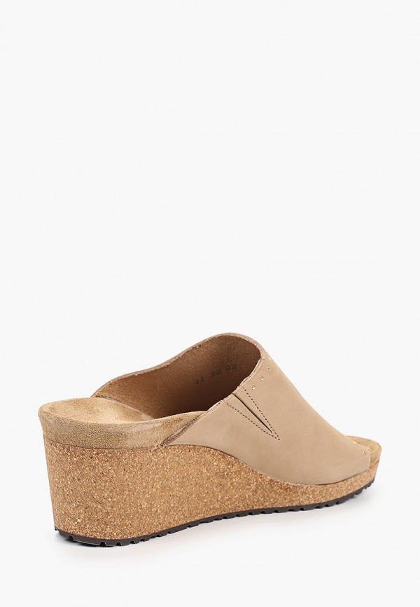 

Сабо Birkenstock, Бежевый, Namica Narrow