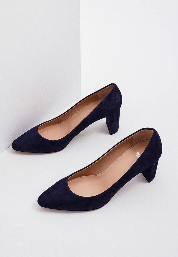

Туфли Boss, Синий, Iris Pump70-S