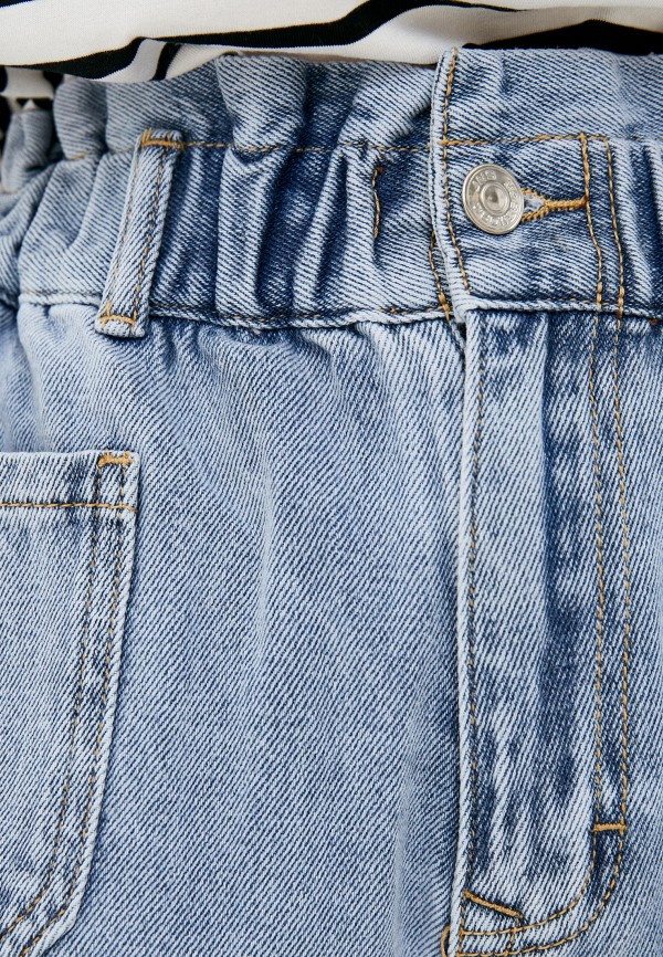 фото Шорты джинсовые mossmore