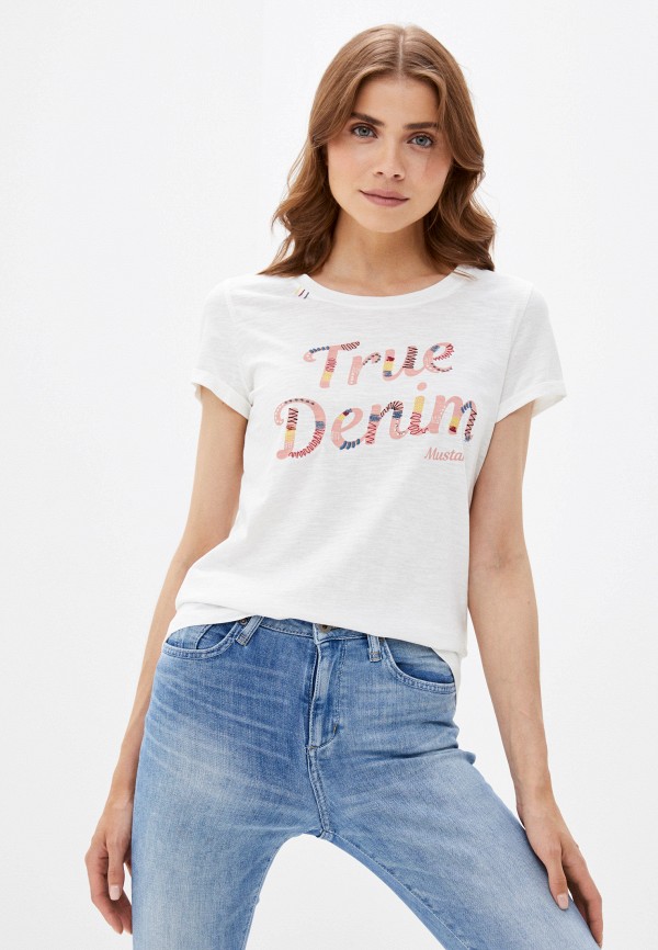 фото Футболка mustang