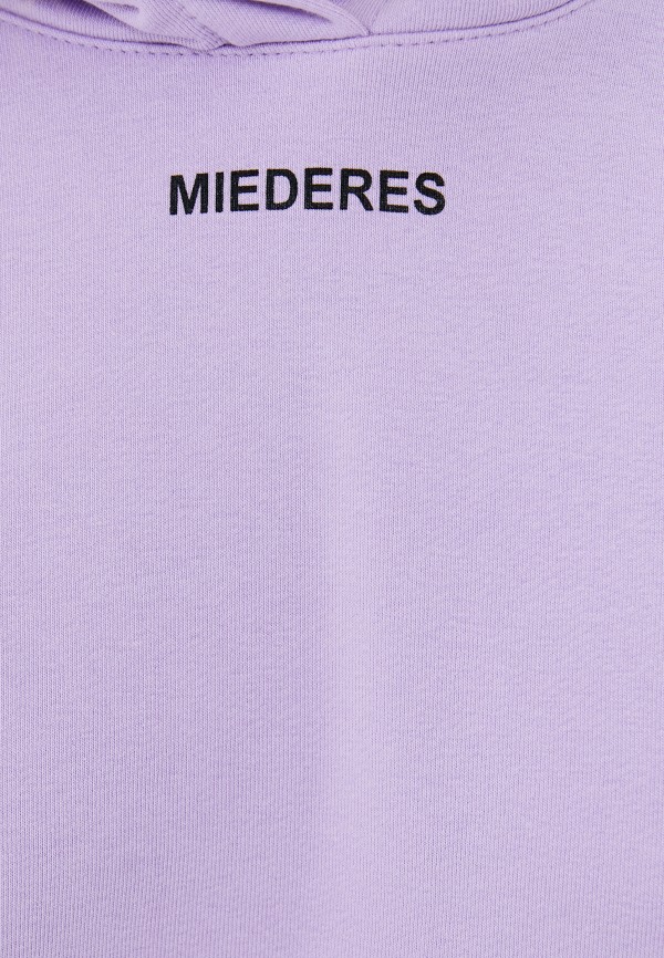 Костюм спортивный Miederes цвет фиолетовый  Фото 5