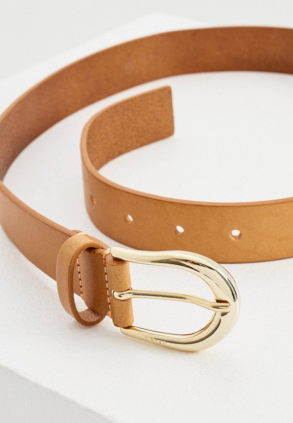 

Ремень Boss, Коричневый, Carol Belt 3cm-VC