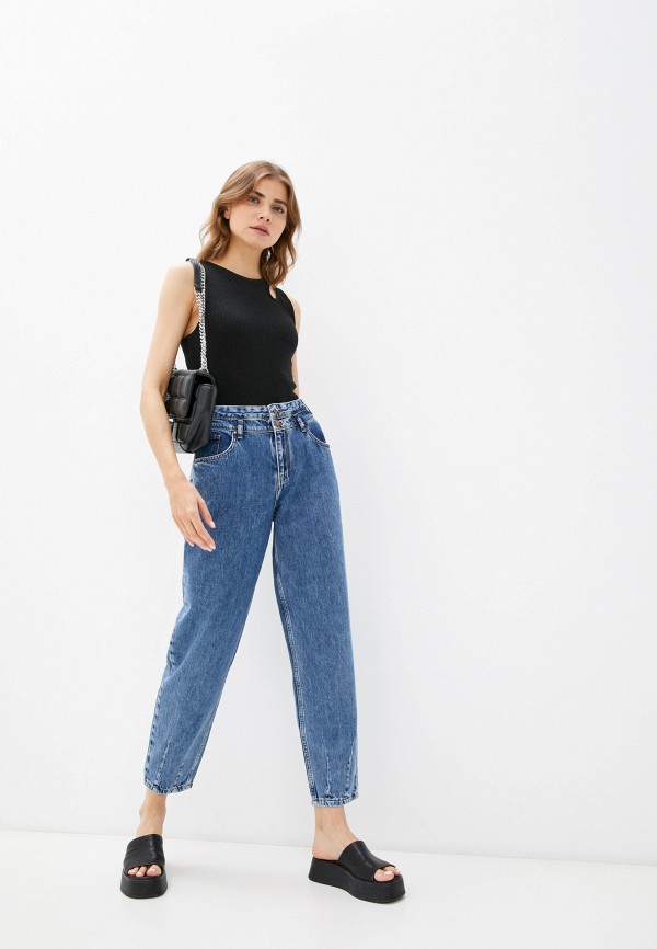 фото Джинсы bawer