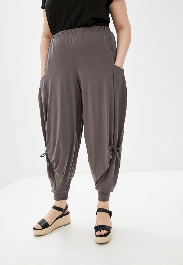 

Брюки Полное счастье, Серый