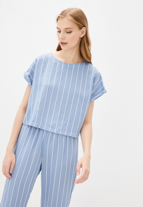 

Пижама Kaftan, Голубой