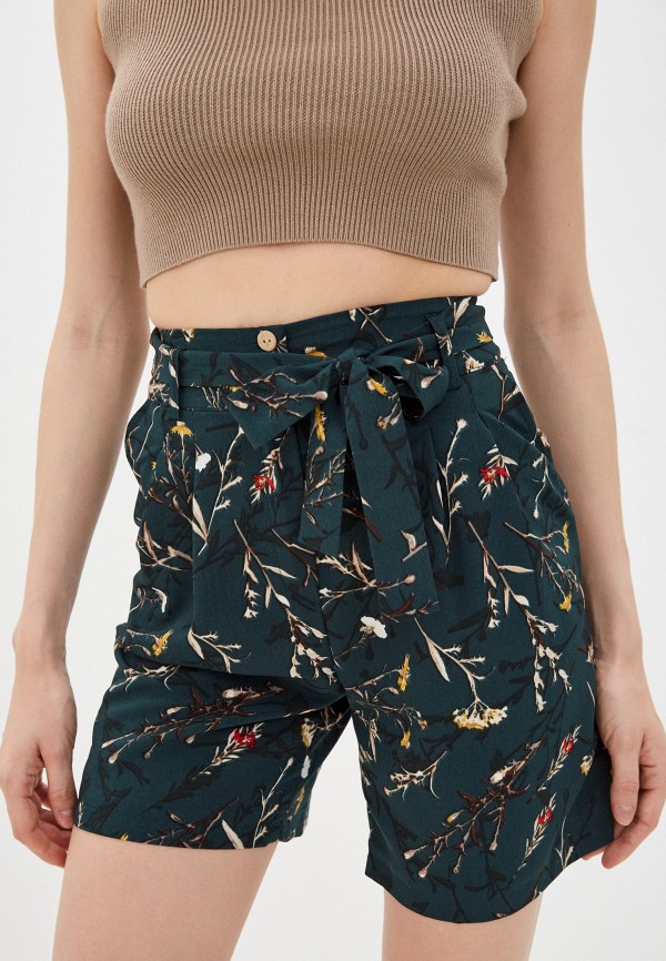 

Шорты Vladi Collection, Зеленый