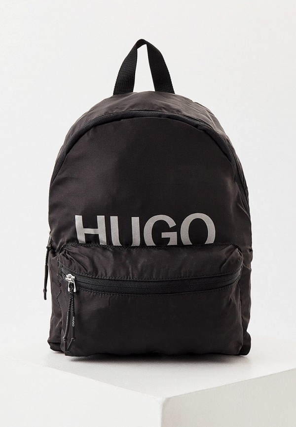 

Рюкзак Hugo, Черный, Reborn Backpack